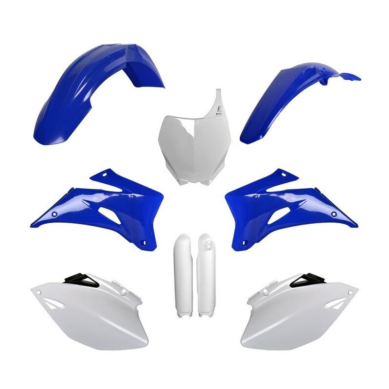 KIT PLÁSTICOS YAMAHA YZ 250/450 F 08-09