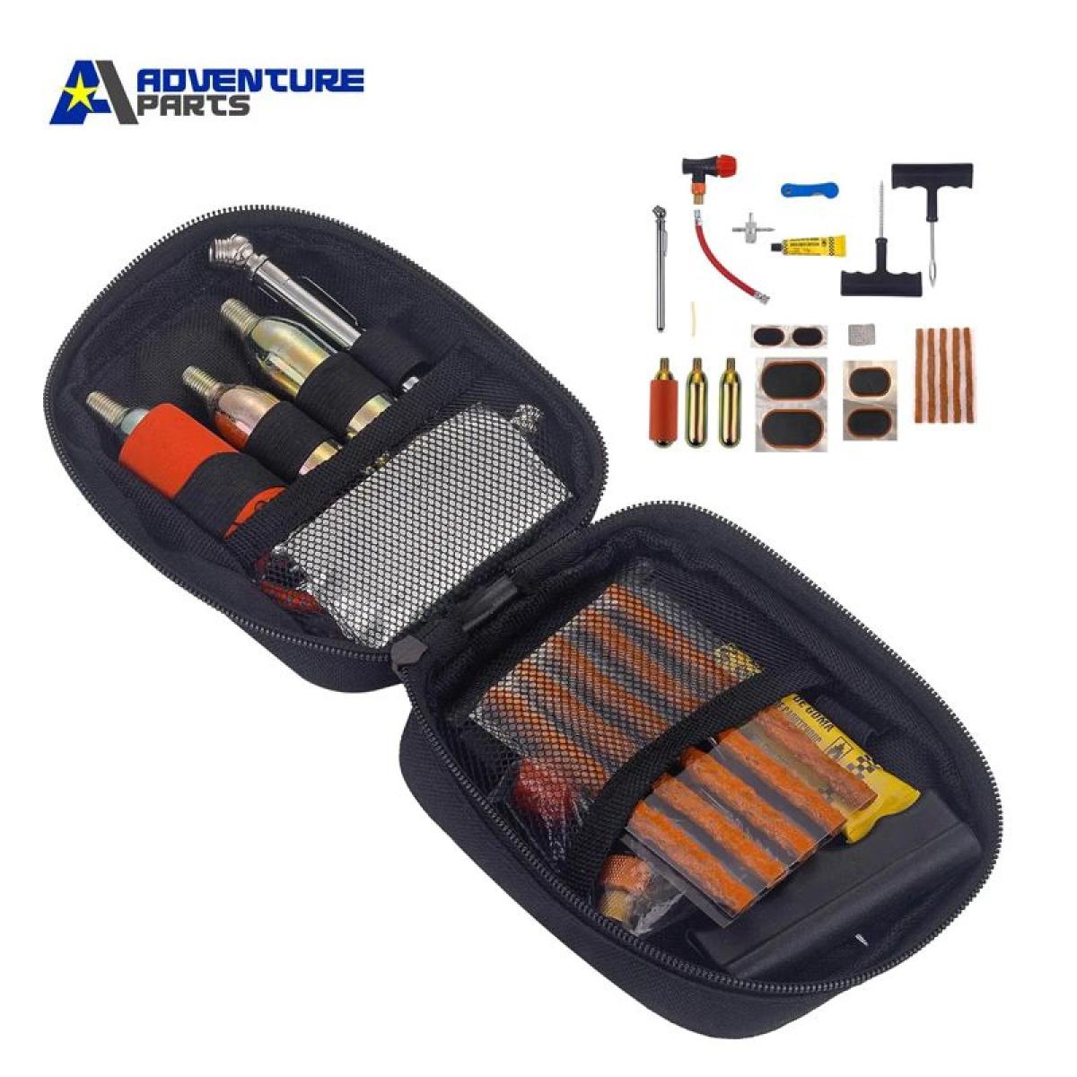 KIT REPARAÇÃO FURO ADVENTURE PARTS