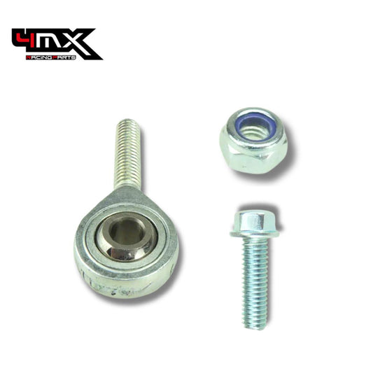 Kit Reparação Pedal Travão 4MX KTM EXC 250/300 04-23 Husqvarna TE/FE 14-23 GasGas MC-F 250 21-23