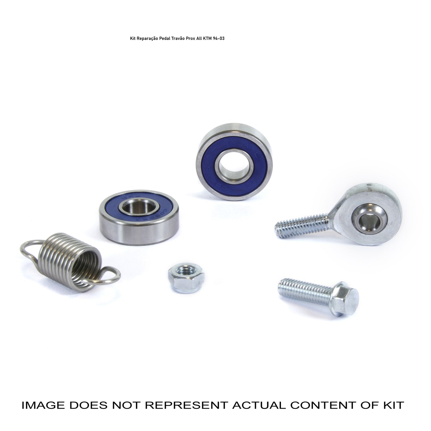 Kit Reparação Pedal Travão Prox All KTM 94-03
