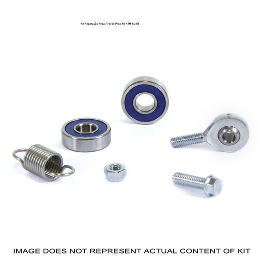 Kit Reparação Pedal Travão Prox All KTM 94-03