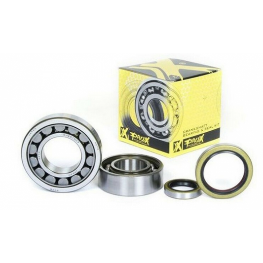 KIT ROLAMENTOS CAMBOTA E VEDANTES PROX KTM EXC/SX 250/300 97-03