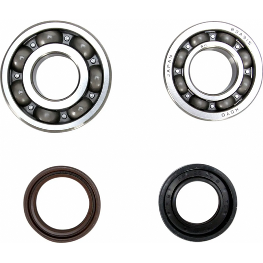 KIT ROLAMENTOS E VEDANTES CAMBOTA PROX YAMAHA BLASTER 200