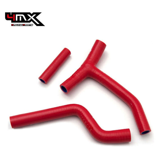 Kit Tubos Radiador 4MX Yamaha YZF 250 2006 WRF 250 07-09