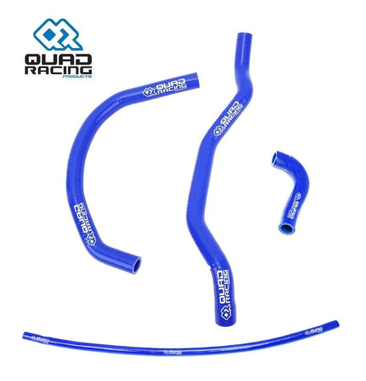 Kit Tubos Radiador QR Yamaha Banshee 350 87-06 Azul