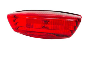 Farolim Traseiro QR Suzuki LTZ400 03-08 LTZ250 04-14 Kawasaki KFX400 03-08