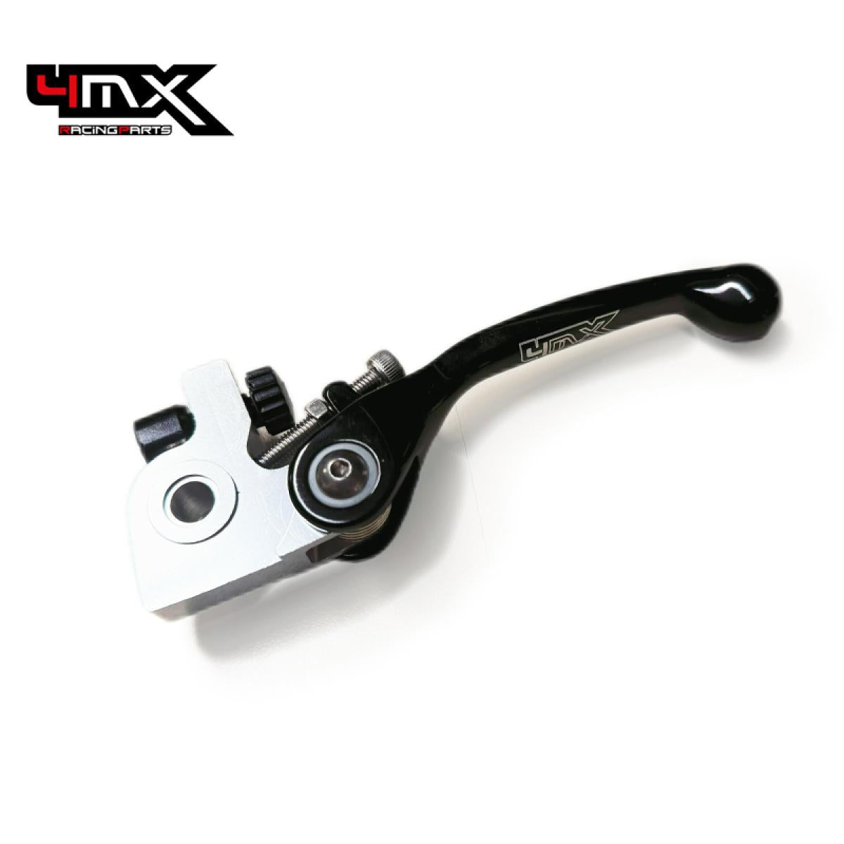 Manete Embraiagem Preto 4MX KTM 06-23, HUS/HQV 09-16 GASGAS MC/EX-F 21-23 SHERCO/BETA RR23