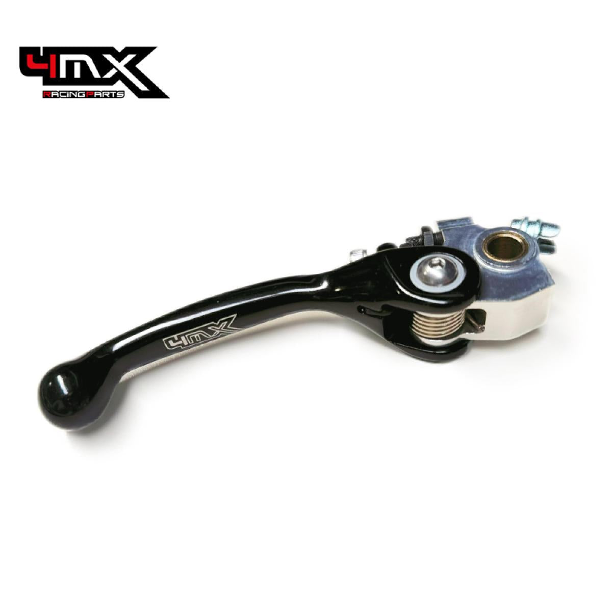 Manete Travão Preto 4MX HONDA CRF250R/450R 07-23 CRF250RX/450RX 17-23