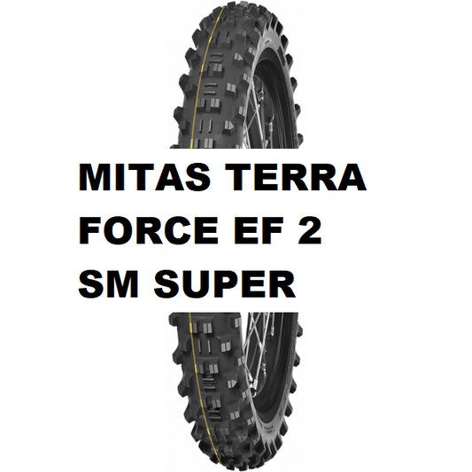 PNEU MITAS TERRA FORCE EF 2 SM SUPER