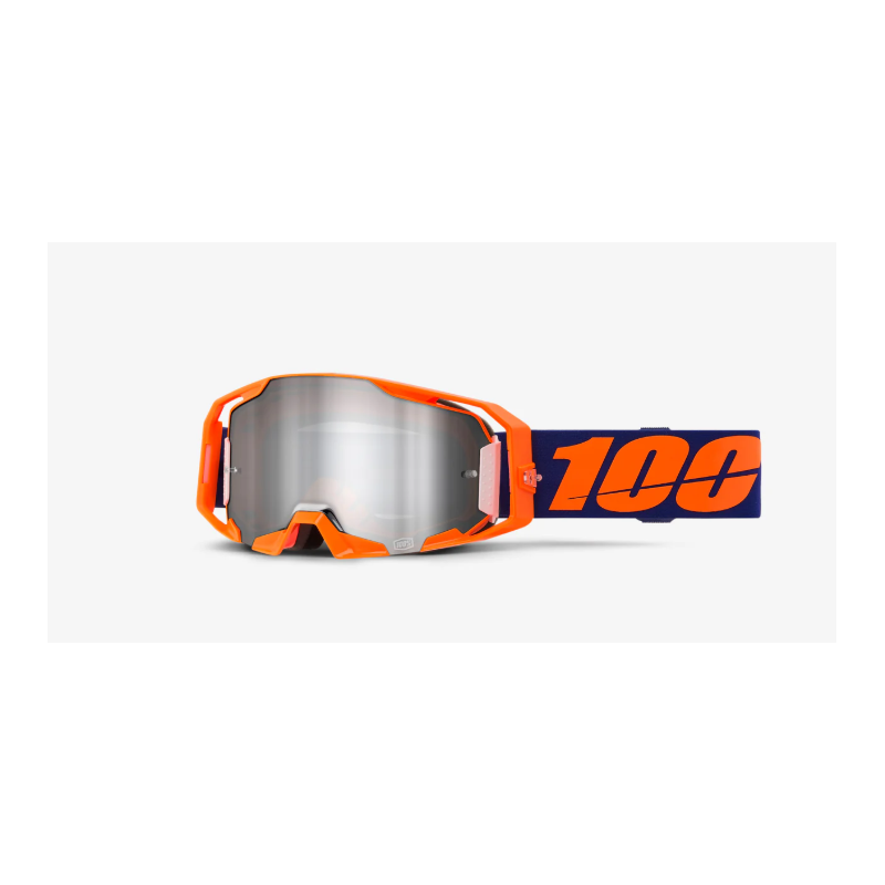 ÓCULOS 100% ARMATIC NEON ORANGE