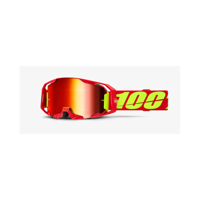 ÓCULOS 100% ARMATIC RED
