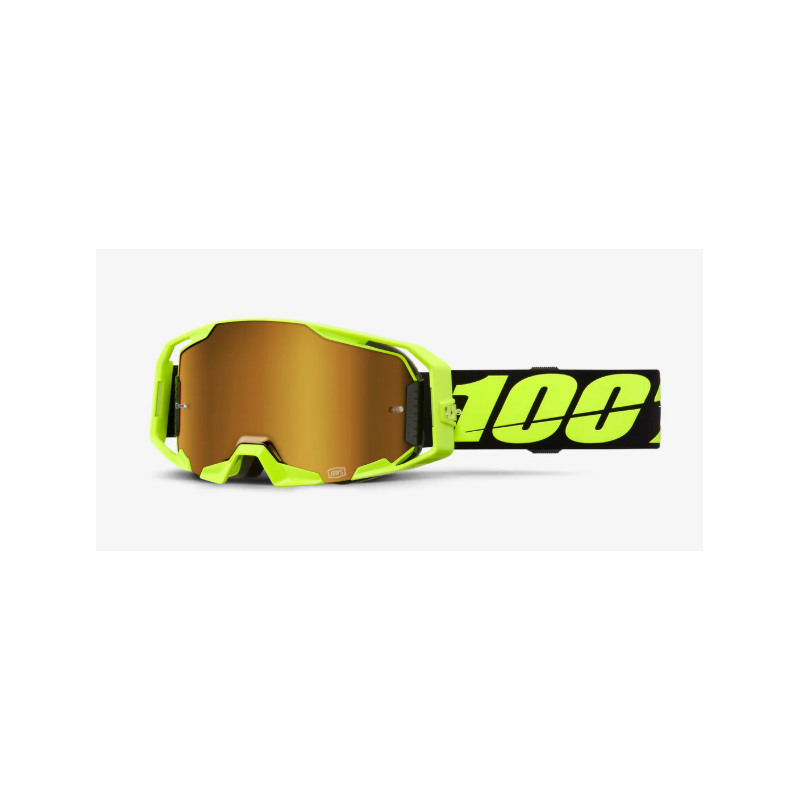 ÓCULOS 100% ARMATIC NEON FLUOR