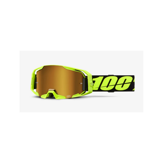 ÓCULOS 100% ARMATIC NEON FLUOR