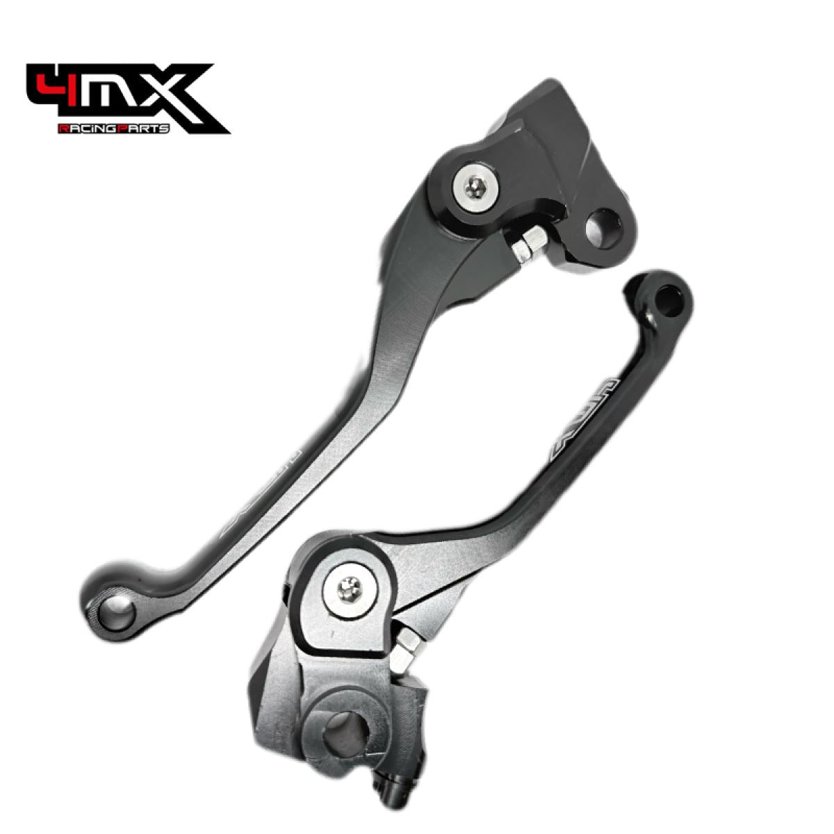 Par Manetes CNC 4MX Honda CRF 250 07-25 CRF 450 07-20