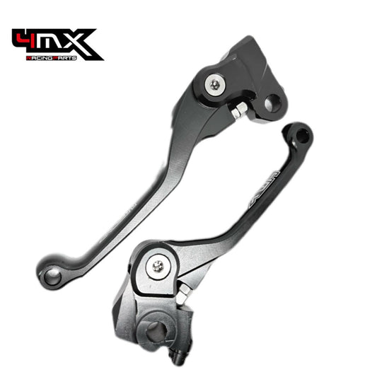 Par Manetes CNC 4MX Honda CRF 250 07-25 CRF 450 07-20