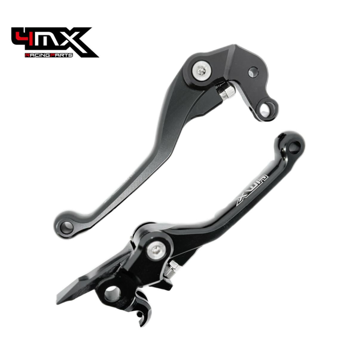 Par Manetes CNC 4MX KTM EXC 125 98-08 SXF 250 03-06