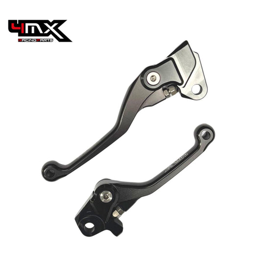 Par Manetes CNC 4MX Yamaha YZ 125 08-14 YZF 250 07-08