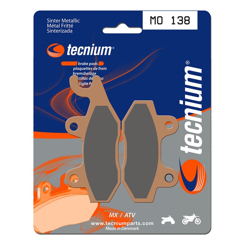 PASTILHA DE TRAVÃO TECNIUM MO138