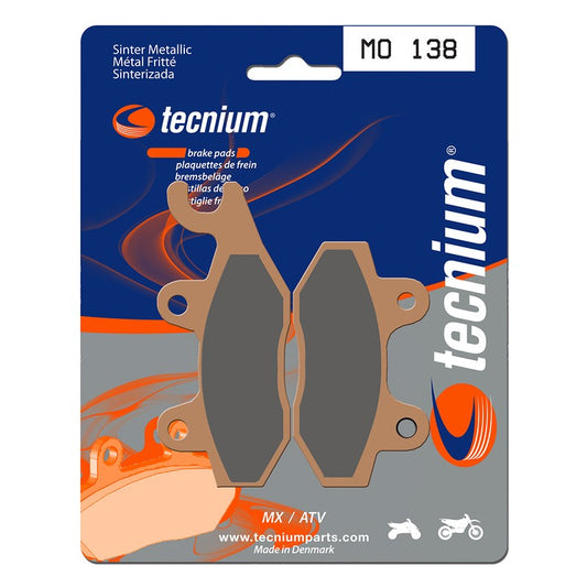 PASTILHA DE TRAVÃO TECNIUM MO138