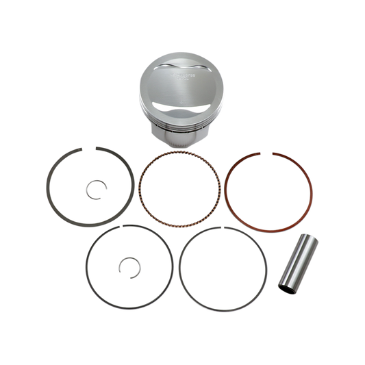PISTON YAMAHA XT 350 WISECO
