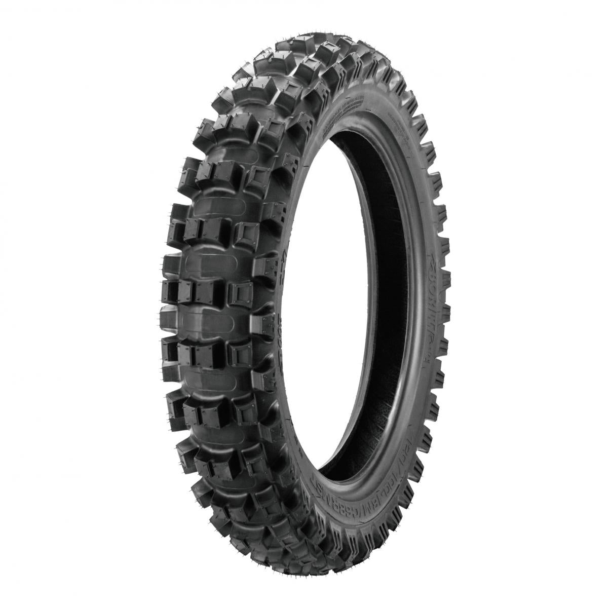 Pneu Trás Borilli B007 Infinity 110/100-18 EXC