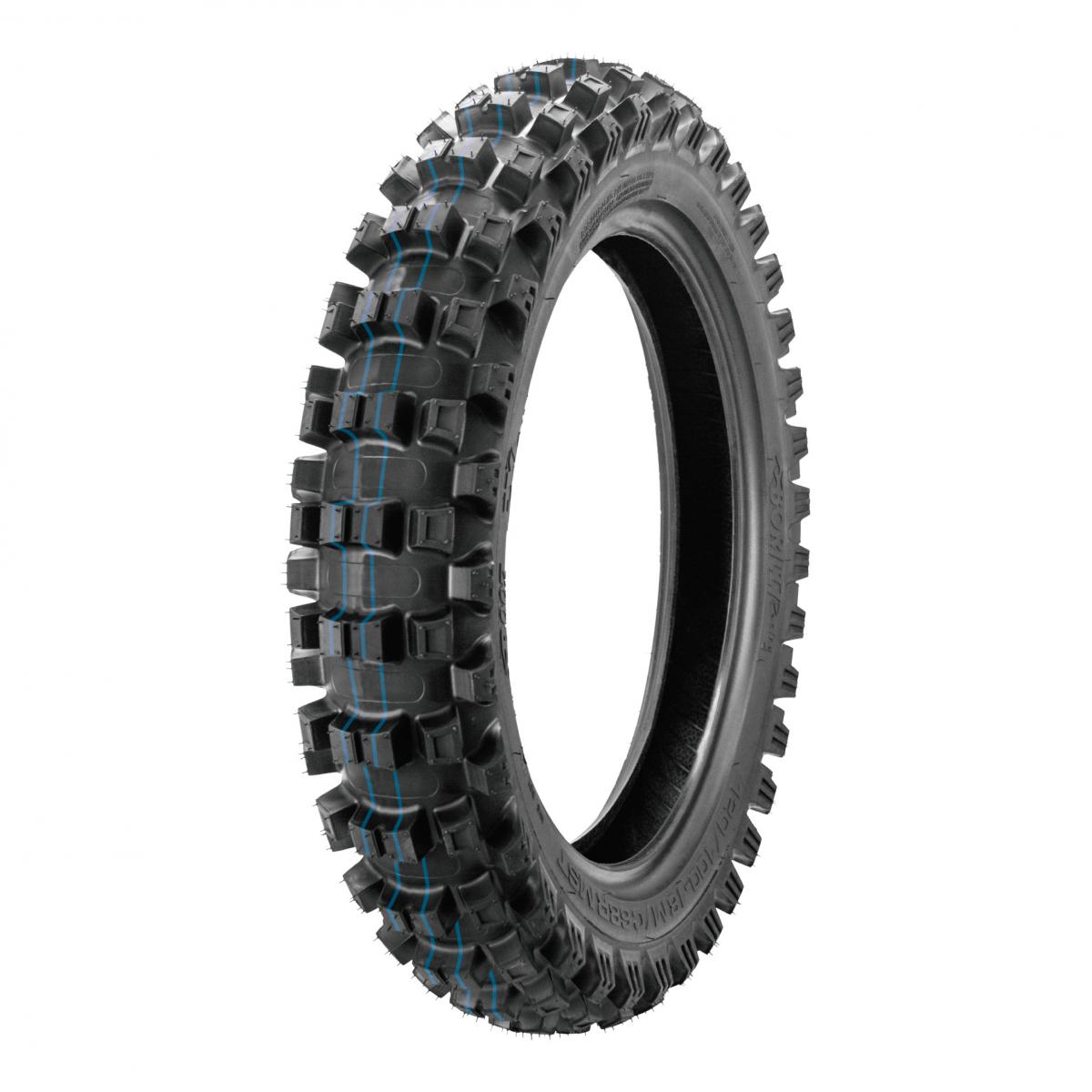 Pneu Trás Borilli B007 Infinity 110/100-18 EXC Soft