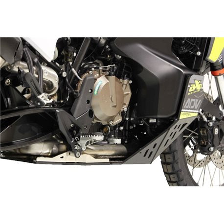Proteção De Carter Axp Hard Husqvarna Norden 901 (2022-2023)