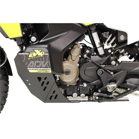 Proteção De Carter Axp Hard Husqvarna Norden 901 (2022-2023)