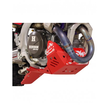 Proteção De Carter Axp Honda Crf450r (2025-2026)
