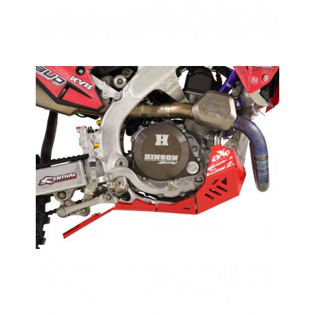 Proteção De Carter Axp Honda Crf450r (2025-2026)