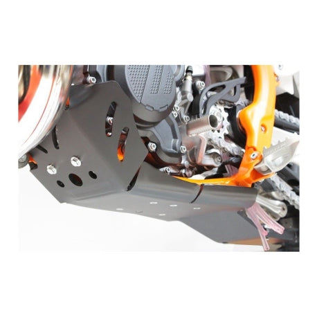 Proteção De Carter Axp Ktm 300 Xc (2017-2018)