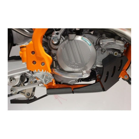 Proteção De Carter Axp Ktm 300 Xc (2017-2018)