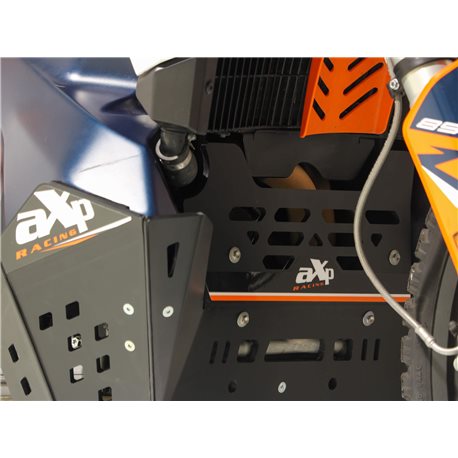 Proteção De Carter Axp Ktm 890 Adventure / R (2021-2024) (hard) V2