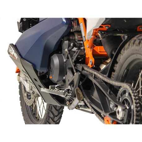 Proteção De Carter Axp Ktm 890 Adventure / R (2021-2024) (hard) V2
