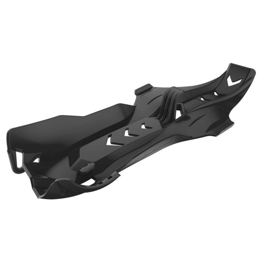 Proteção de Carter C/ Proteção de Biela Fortress Polisport KTM SX 250 06-16 Husqvarna TC 250 14-16