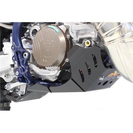 Proteção De Carter Com Protetor De Bielas Axp Xtrem Husqvarna Te 250/300 (2020-2023)