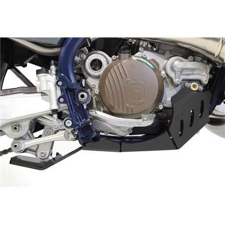Proteção De Carter Com Protetor De Bielas Axp Xtrem Husqvarna Te 250/300 (2020-2023)