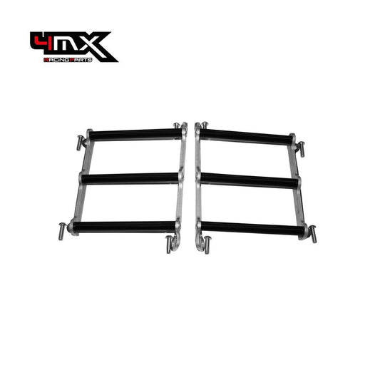 Proteção Radiador 4MX KTM/ Husqvarna/ Gas Gas