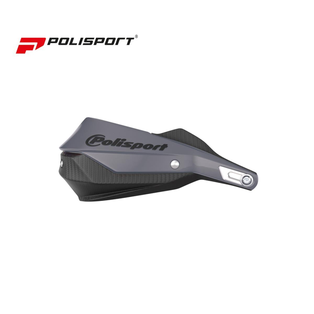 Proteções de Mão Adventure Parts CFMOTO 450 MT CINZA/PRETO