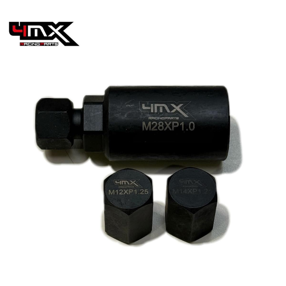 Saca Volante 4MX KTM SXF250/350/450 16-18 Honda CRF250 10-21 CRF 450 09-21 M28x1.0