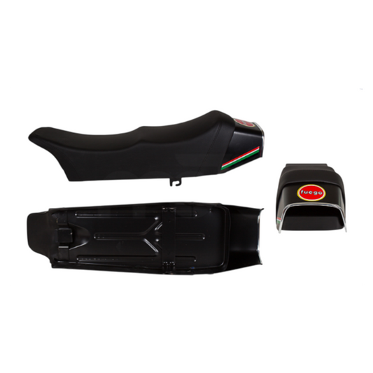 SELIM SACHS FUEGO PRETO