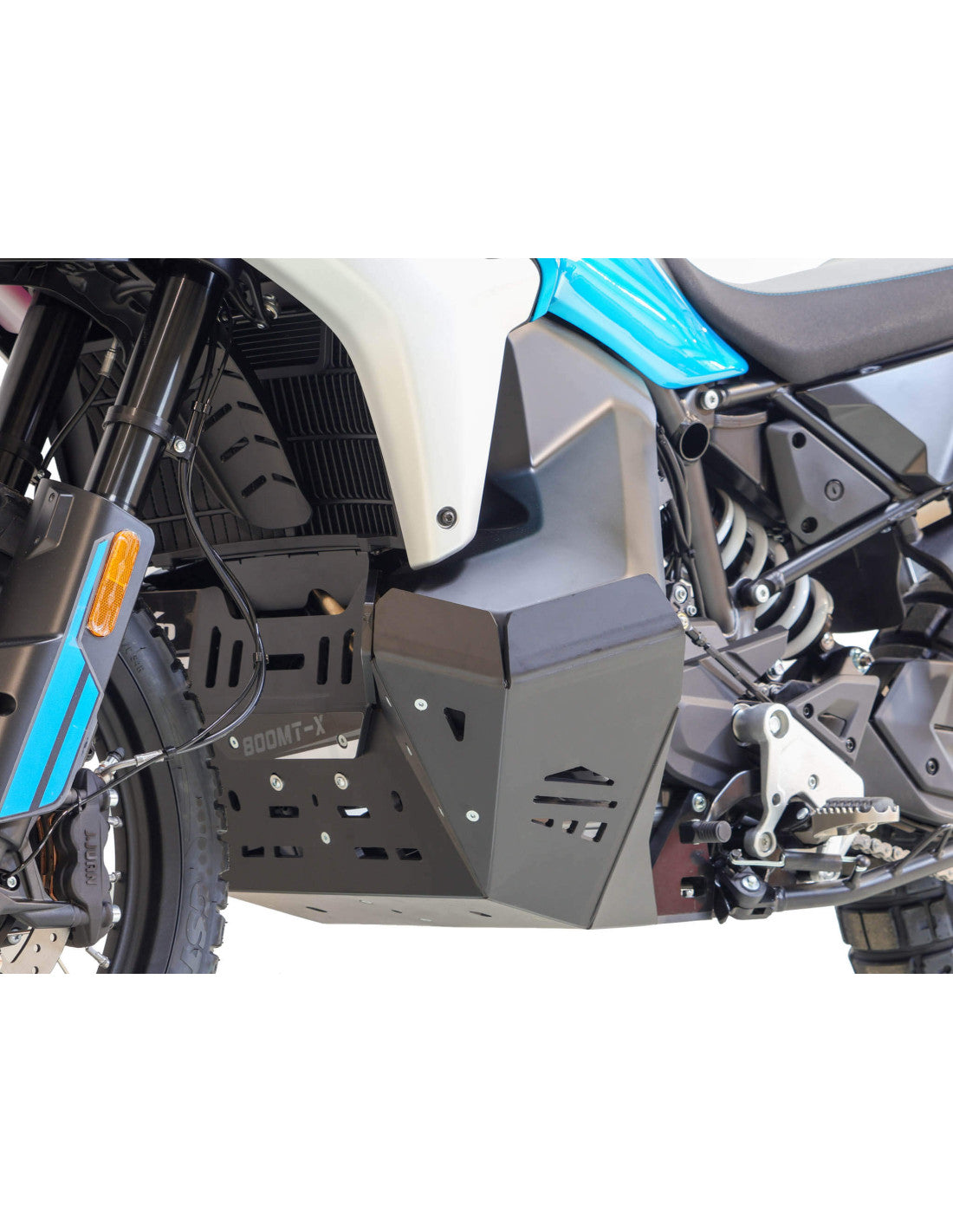Protetor de cárter CFMOTO 800 MT-X (2025 - 2026)