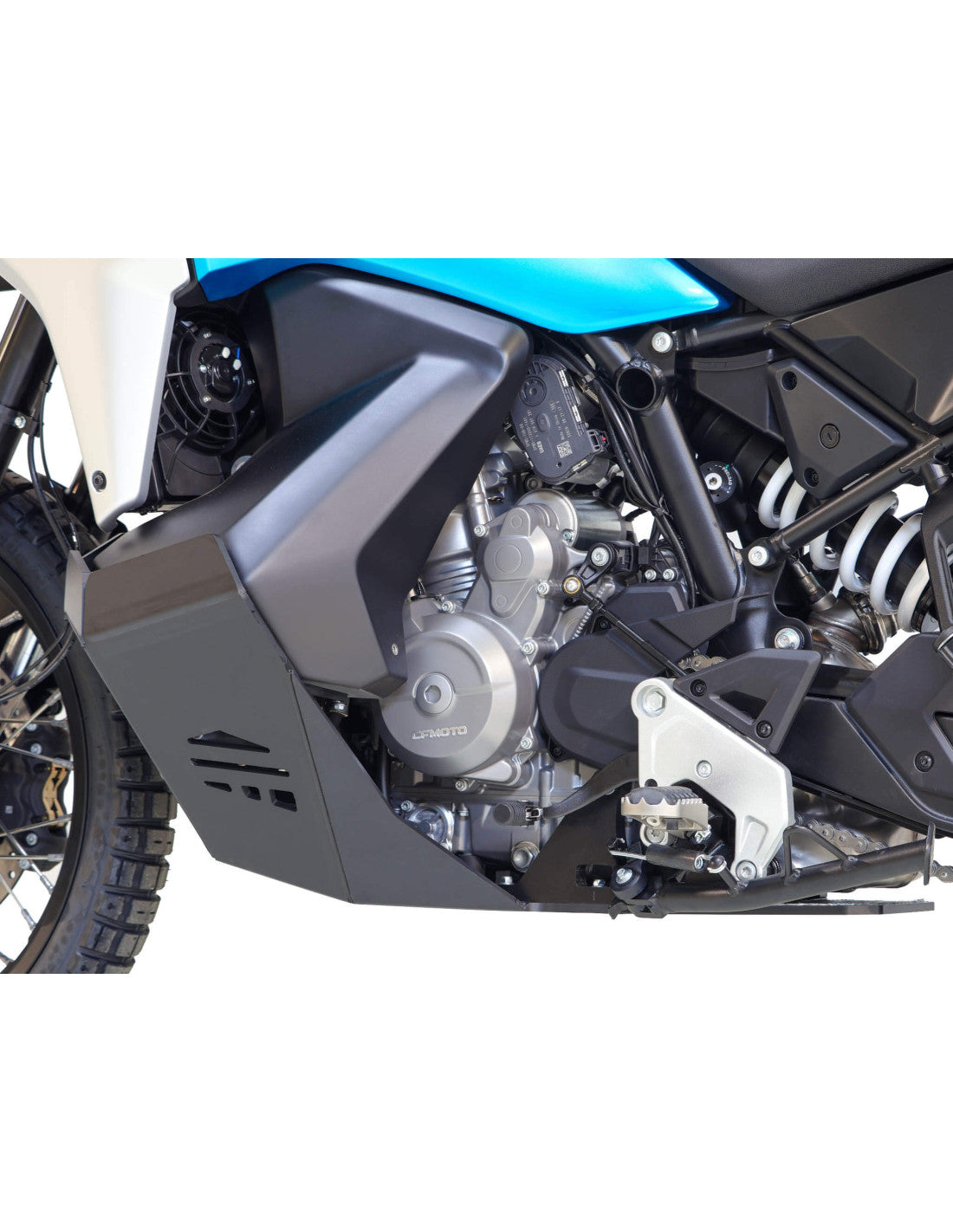 Protetor de cárter CFMOTO 800 MT-X (2025 - 2026)