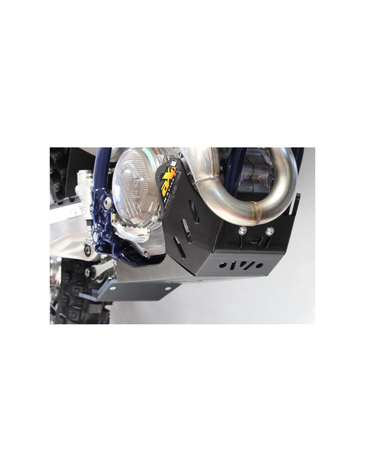 Protetor de cárter KTM 450SXF / 450XCF - Husqvarna FC450 / FE450 / FE501 - GasGas EC450F / EC500F
