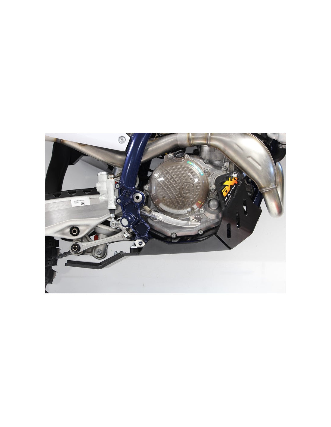Protetor de cárter KTM 450SXF / 450XCF - Husqvarna FC450 / FE450 / FE501 - GasGas EC450F / EC500F