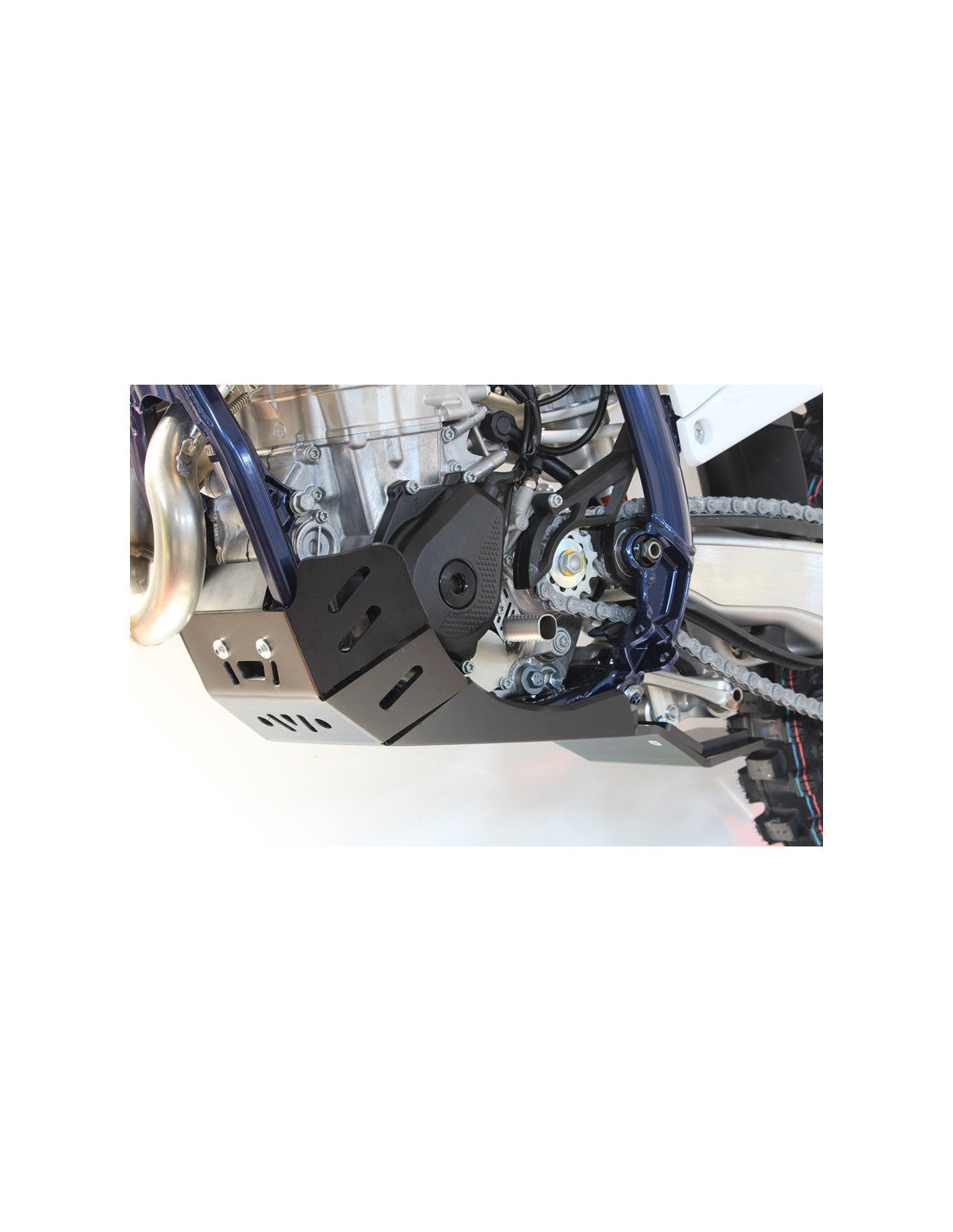 Protetor de cárter KTM 450SXF / 450XCF - Husqvarna FC450 / FE450 / FE501 - GasGas EC450F / EC500F