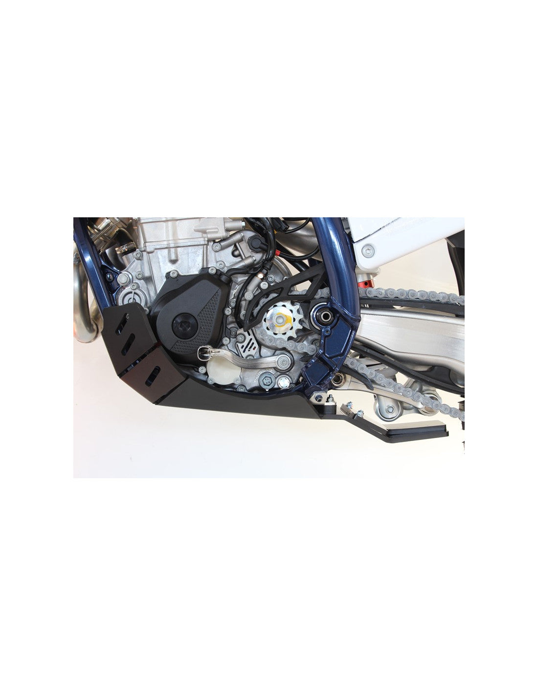 Protetor de cárter KTM 450SXF / 450XCF - Husqvarna FC450 / FE450 / FE501 - GasGas EC450F / EC500F