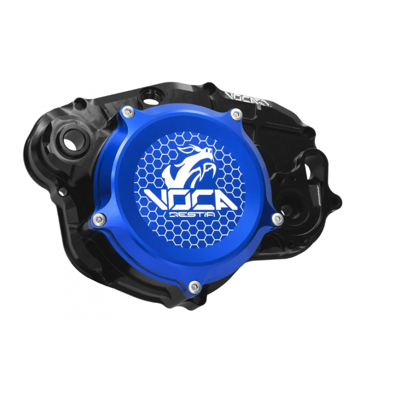 TAMPA DE EMBRAIAGEM COMPLETA MINARELLI AM6 VOCA CNC
