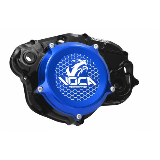 TAMPA DE EMBRAIAGEM COMPLETA MINARELLI AM6 VOCA CNC