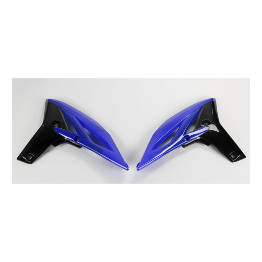 TAMPAS RADIADOR YAMAHA YZ250 F 2010